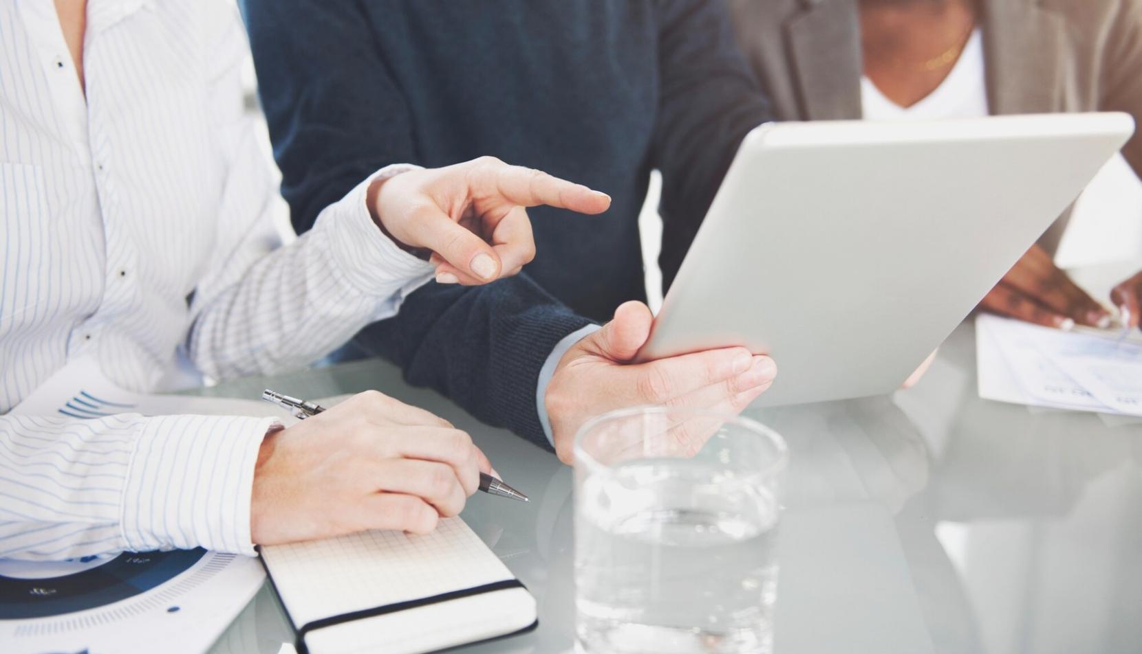 Strategische Planung mit Szenario-Analyse